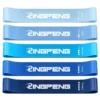 Different Resistance Bands Yoga Band Fitness Exercise Training Hip Tension Band Leg Squat Dance Elastic Loop Stretch Band - Image 11