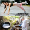 Different Resistance Bands Yoga Band Fitness Exercise Training Hip Tension Band Leg Squat Dance Elastic Loop Stretch Band - Image 26
