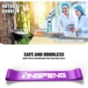 Different Resistance Bands Yoga Band Fitness Exercise Training Hip Tension Band Leg Squat Dance Elastic Loop Stretch Band - Image 16