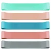 Different Resistance Bands Yoga Band Fitness Exercise Training Hip Tension Band Leg Squat Dance Elastic Loop Stretch Band - Image 13