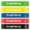 Different Resistance Bands Yoga Band Fitness Exercise Training Hip Tension Band Leg Squat Dance Elastic Loop Stretch Band - Image 14