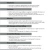 The Ultimate Fitness Checklist - eBook - Image 2