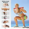 Different Resistance Bands Yoga Band Fitness Exercise Training Hip Tension Band Leg Squat Dance Elastic Loop Stretch Band - Image 2