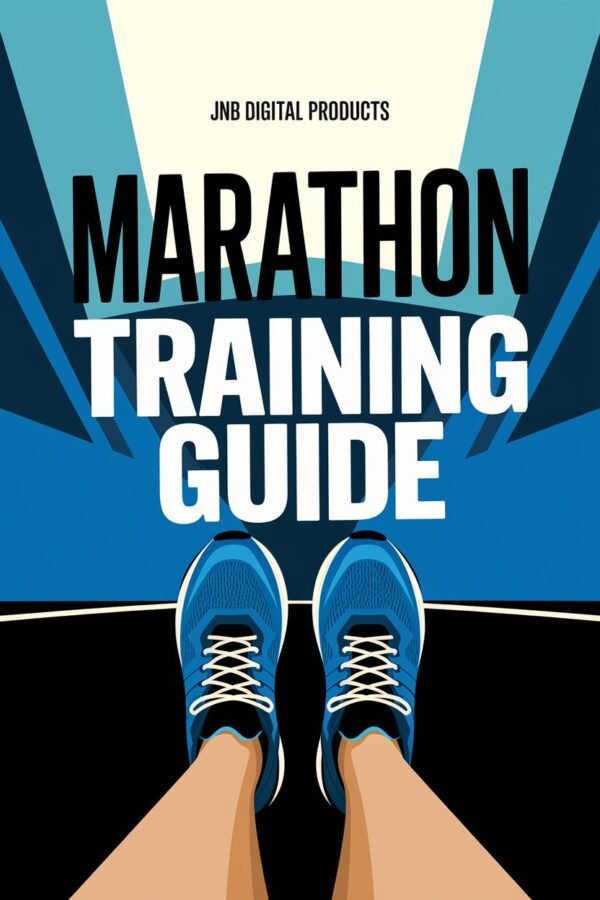 Marathon Training Guide - eBook