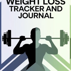 Weight Loss Tracker and Journal - eBook